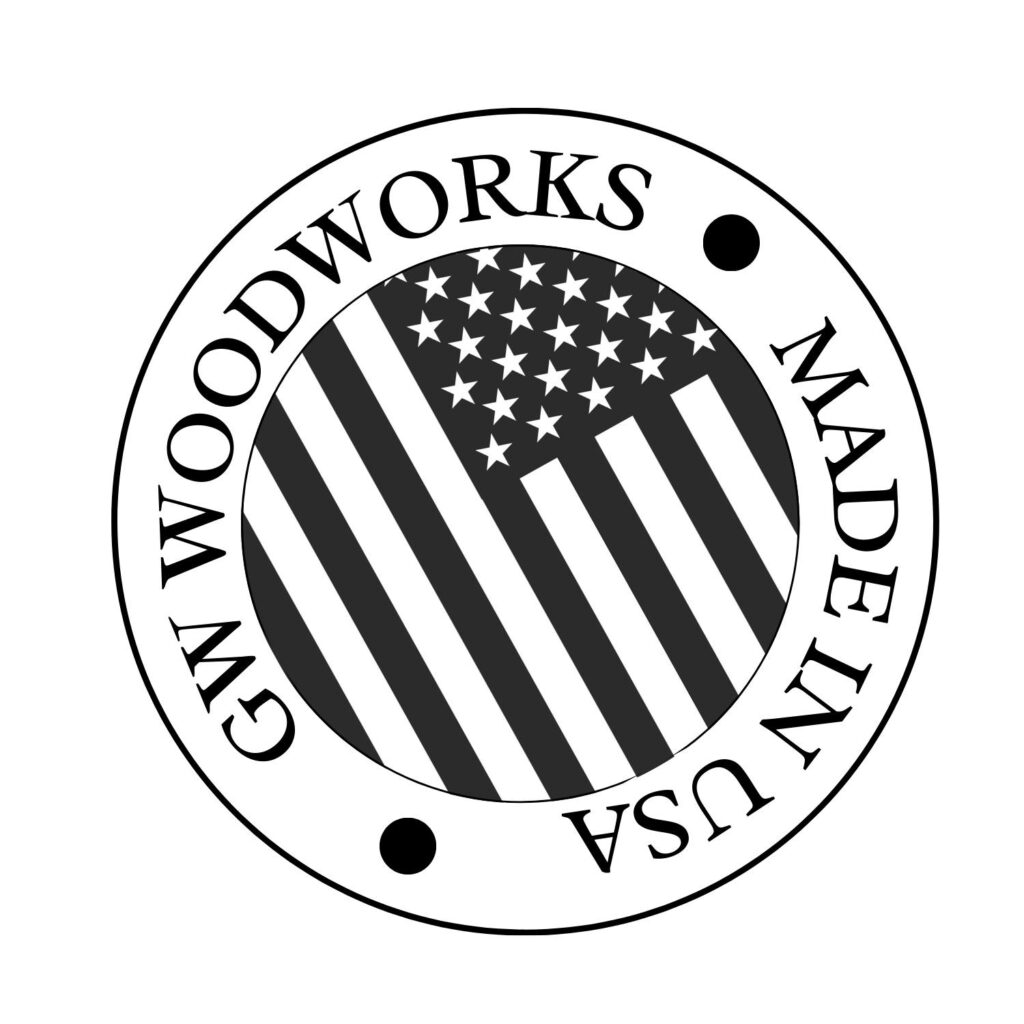 GW woodworks logo